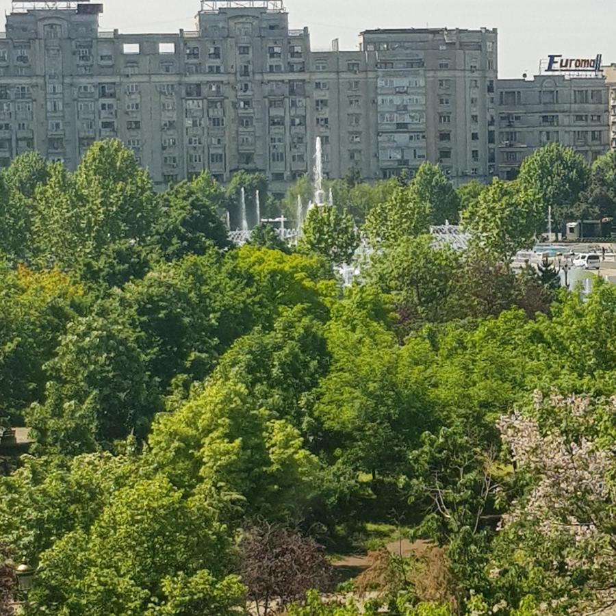 Ultracentral Bucharest Apartment Exterior photo