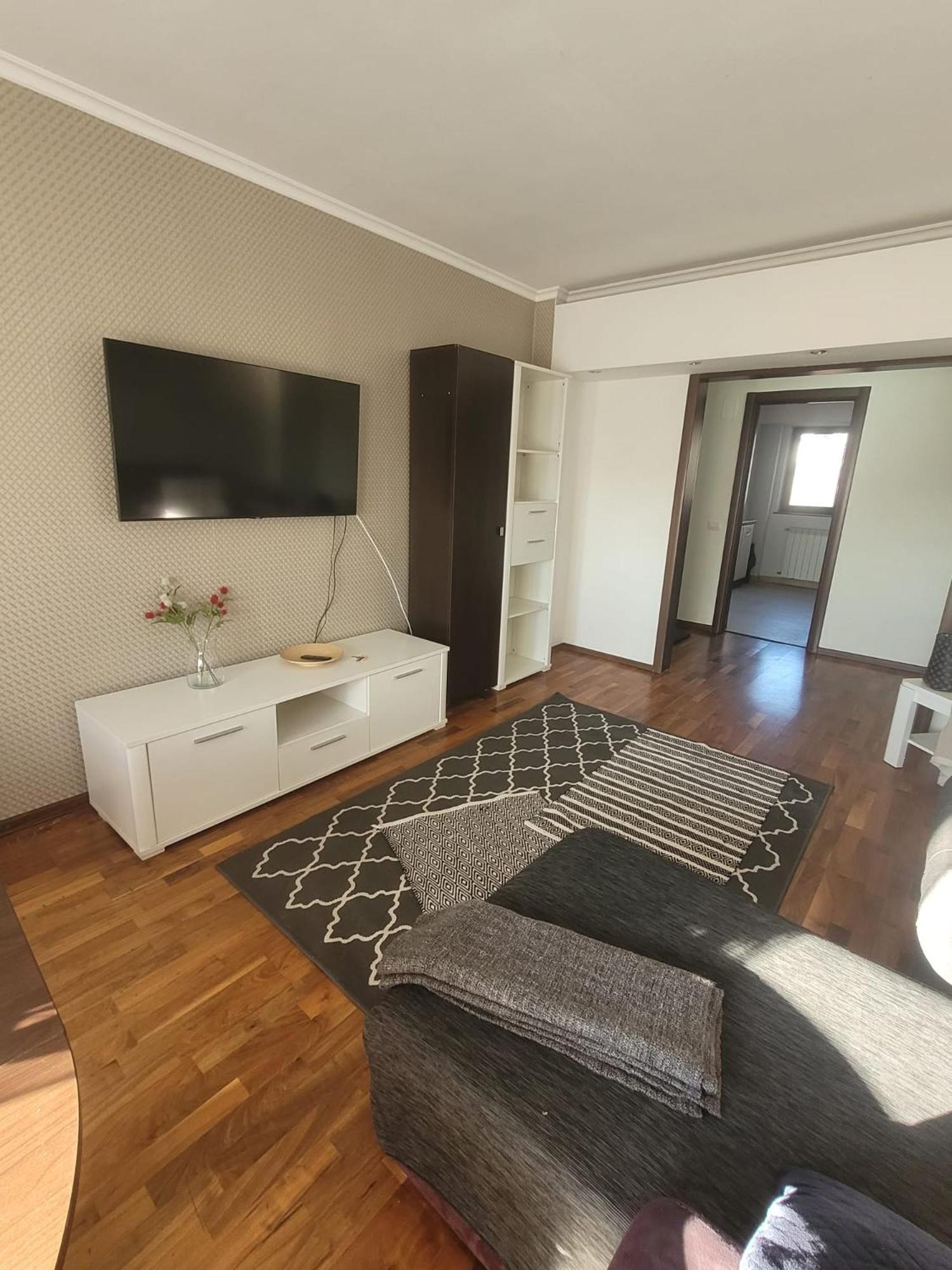 Ultracentral Bucharest Apartment Exterior photo