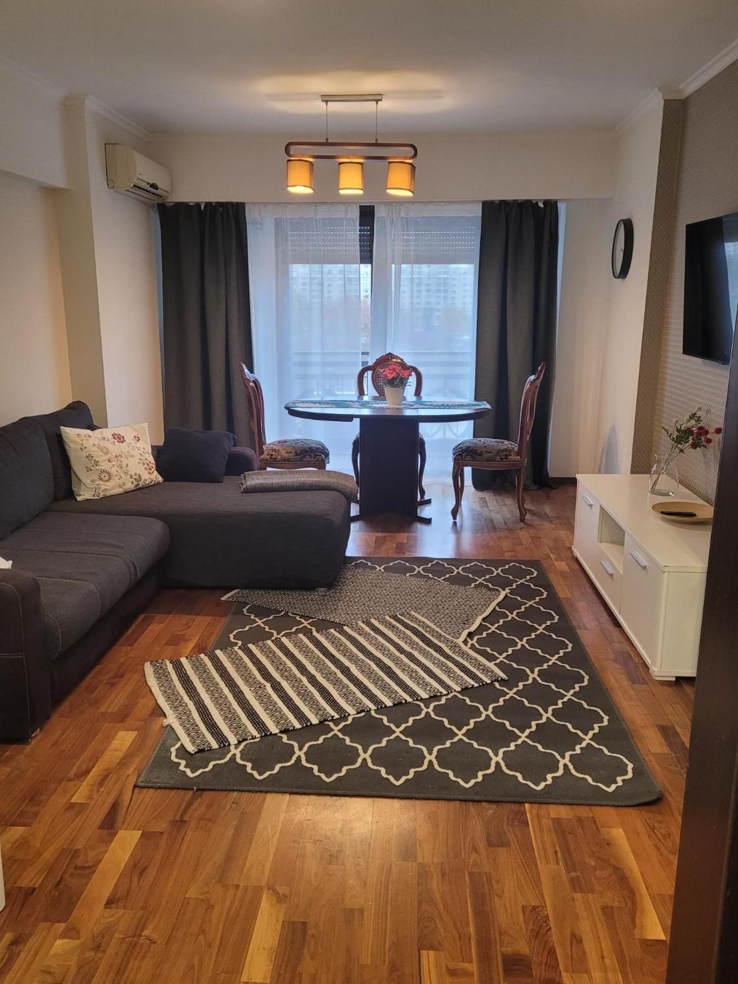 Ultracentral Bucharest Apartment Exterior photo