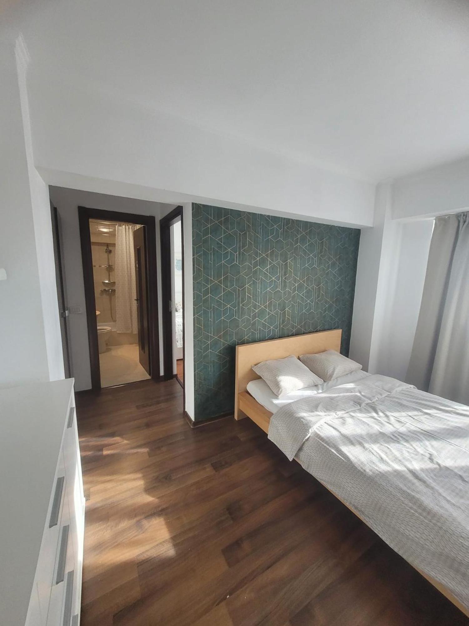 Ultracentral Bucharest Apartment Exterior photo